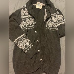 Urban Pipeline Cardigan